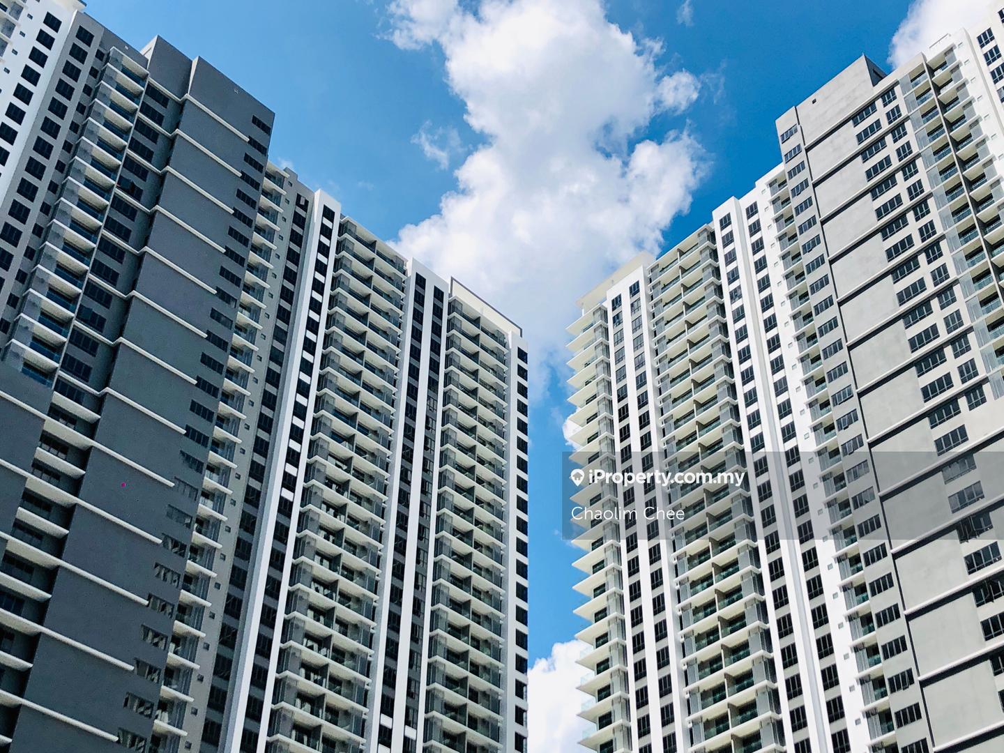 Service Residence for Sale in United Point (Residensi Berpadu) by Chaolim Chee - iProperty.com.my