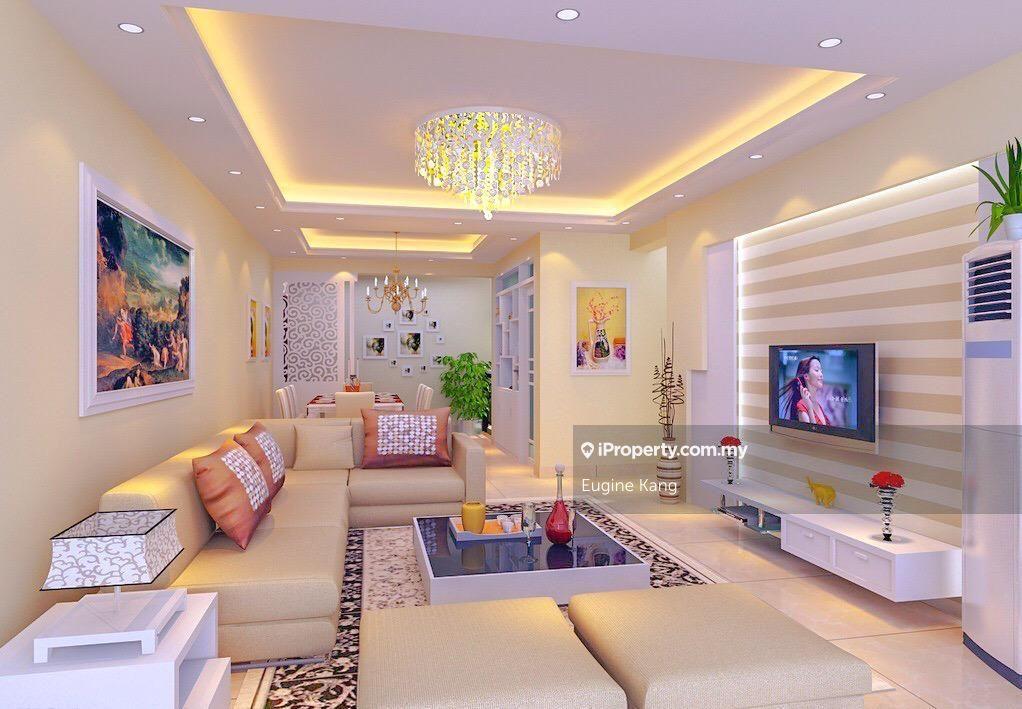 Service Residence for Sale in The WYN Residences by Eugine Kang - iProperty.com.my