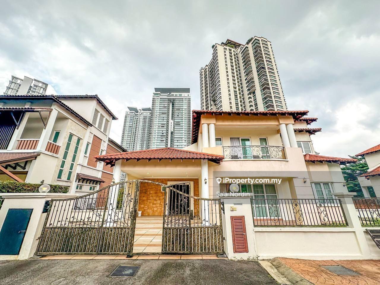 Bungalow House for Sale in 3 Storey Bungalow Kiara Peak Residence., Mont Kiara by Sa'a Nordin - iProperty.com.my