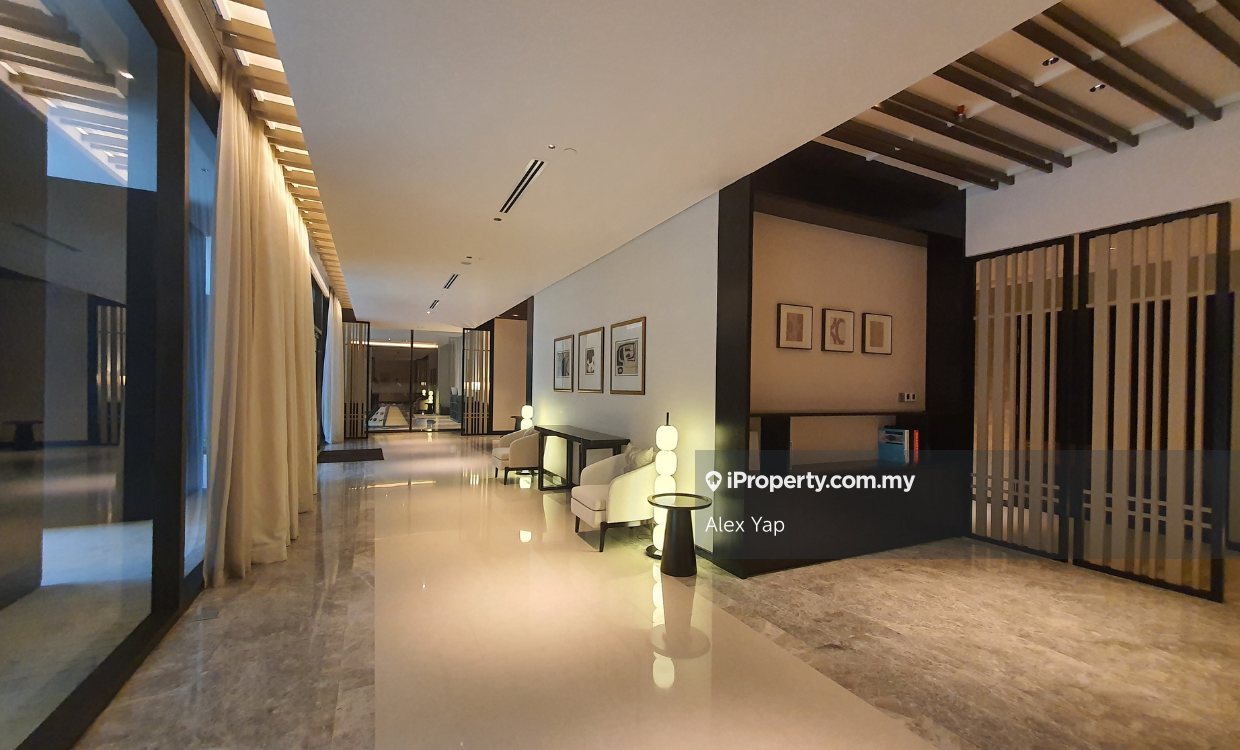 Service Residence for Rent in Pavilion Damansara Heights by Alex Yap - iProperty.com.my