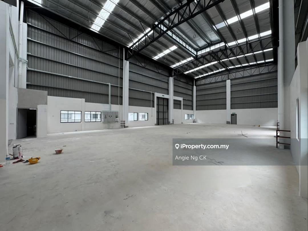 Semi-D Kilang untuk Dijual di Kapar, Meru, Klang Utama, Klang oleh Angie Ng CK - iProperty.com.my
