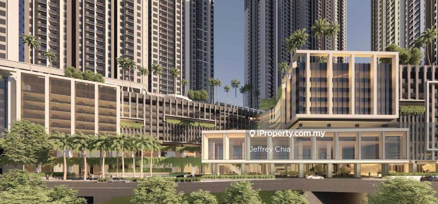 Service Residence for Sale in Bamboo Hills Residences by Jeffrey Chia - iProperty.com.my