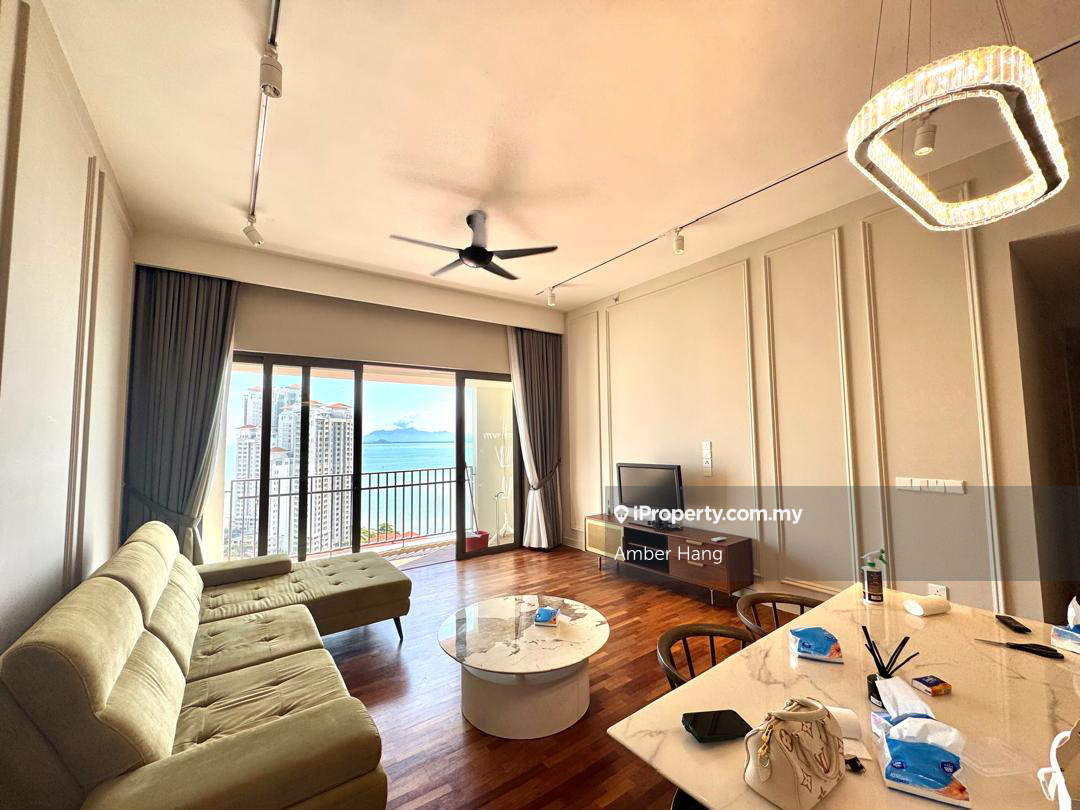 Service Residence for Rent in Straits Residences by Amber Hang - iProperty.com.my