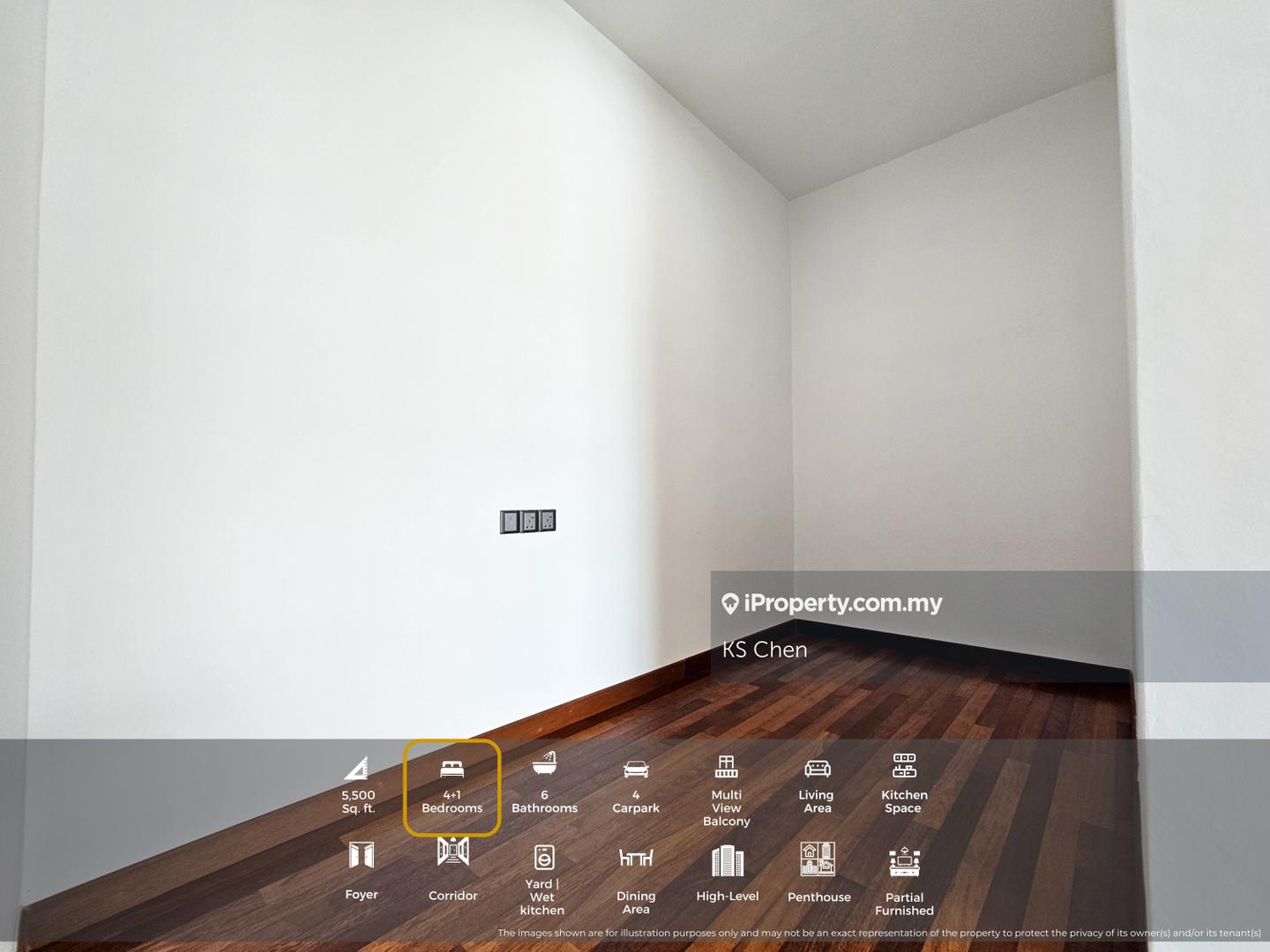 Condominium for Sale in Residence 21 by KS Chen - iProperty.com.my