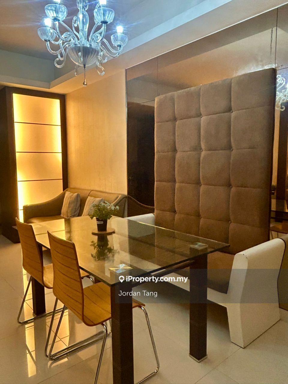 Residensi Servis untuk Disewa di Chelsea @ Plaza Damas 3 oleh Jordan Tang - iProperty.com.my