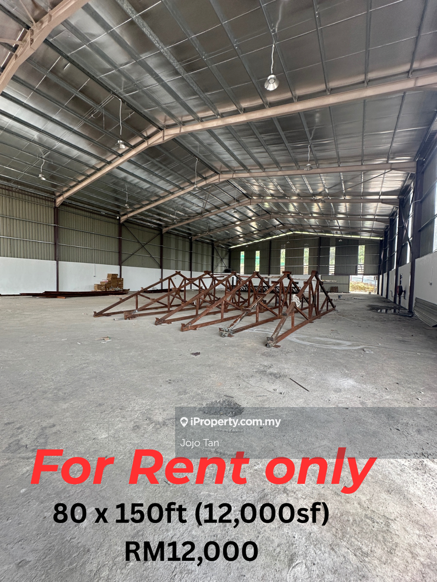 Gudang untuk Disewa di Ladang Sungai Purun, Semenyih oleh Jojo Tan - iProperty.com.my