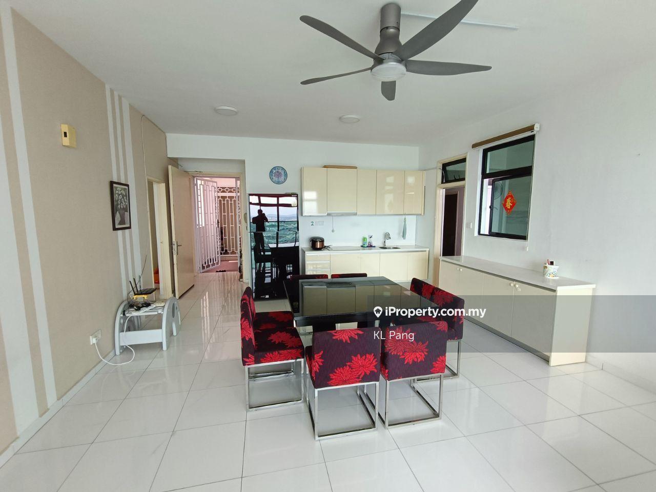 Service Residence for Rent in Sky Loft Premium Suites by KL Pang - iProperty.com.my