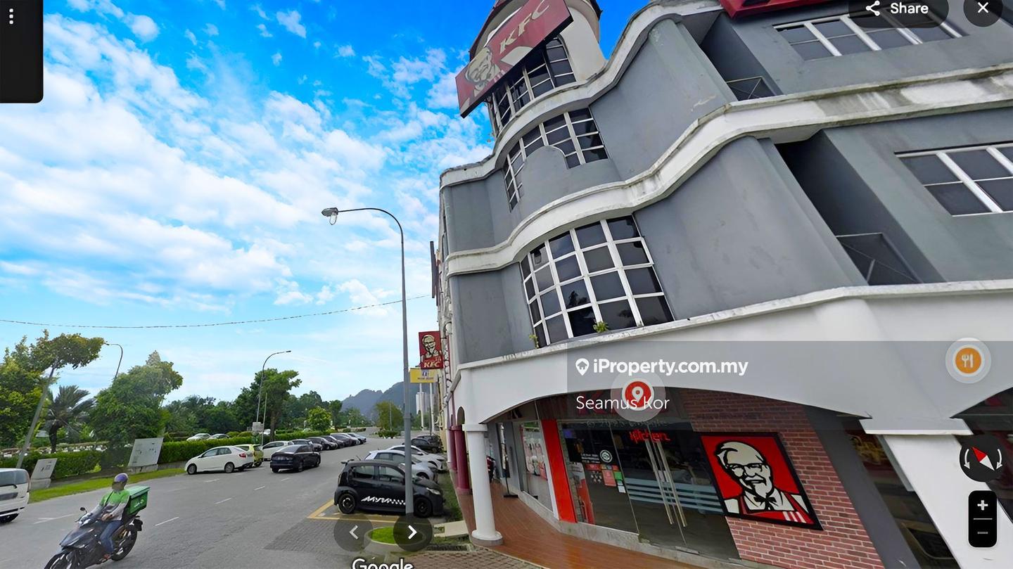 Hotel / Resort untuk Dijual di Ipoh, Perak oleh Seamus Kor - iProperty.com.my