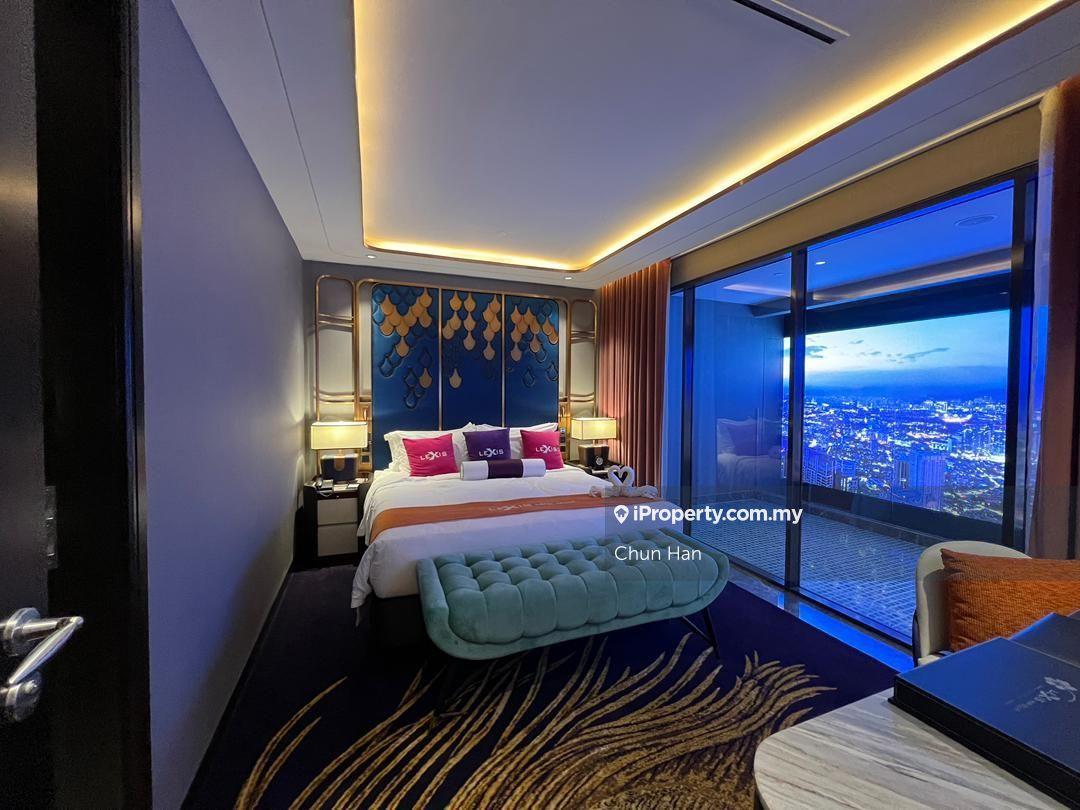 Residensi Servis untuk Dijual di Royal Lexis oleh Chun Han - iProperty.com.my