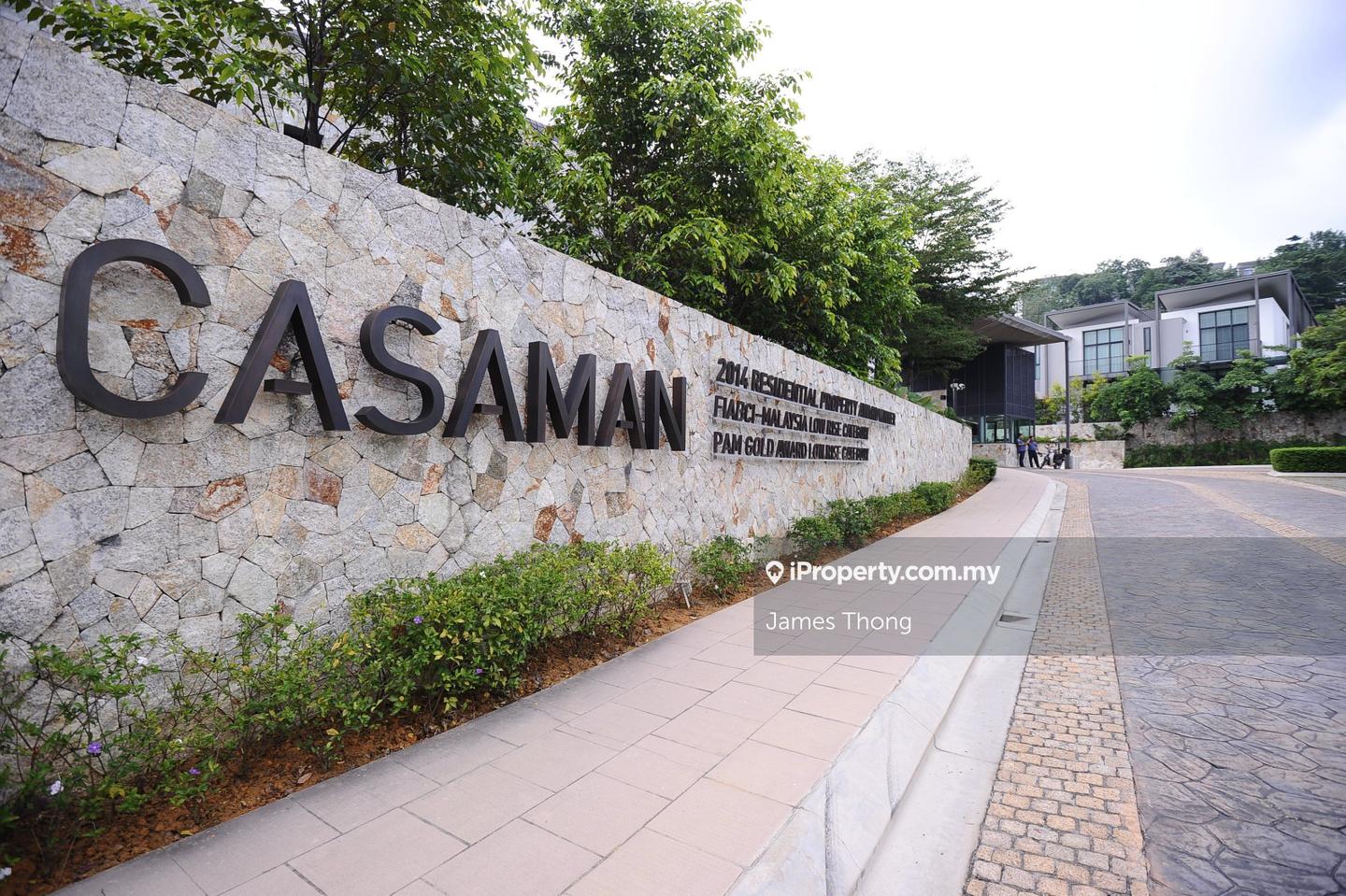 Rumah Berangkai 3 Tingkat untuk Dijual di Casaman, Desa Parkcity oleh James Thong - iProperty.com.my