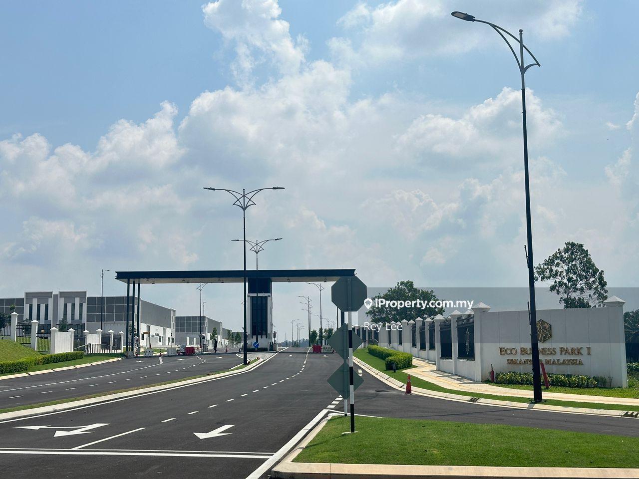 Cluster Factory for Rent in Phase 3, 60x120, 150amp, Johor Bahru by Rey Lee - iProperty.com.my