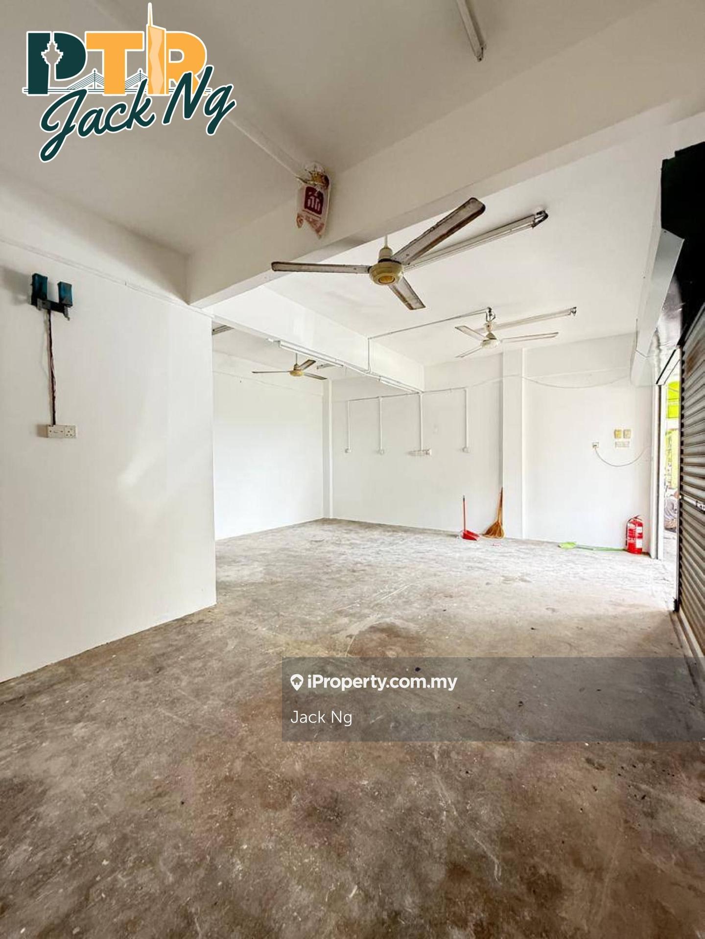 Shop-Office for Rent in Taman Bagan Ajam, Butterworth by Jack Ng - iProperty.com.my