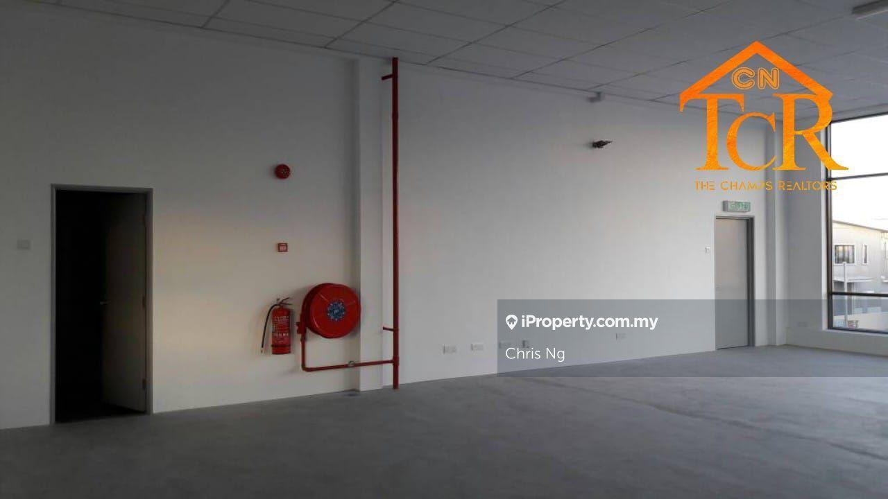 Semi-D Factory for Sale in Bandar Bukit Raja, Klang by Chris Ng - iProperty.com.my