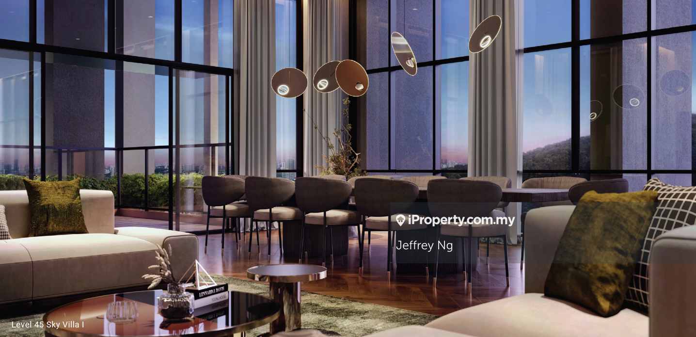 Service Residence for Sale in Enlace by Jeffrey Ng - iProperty.com.my