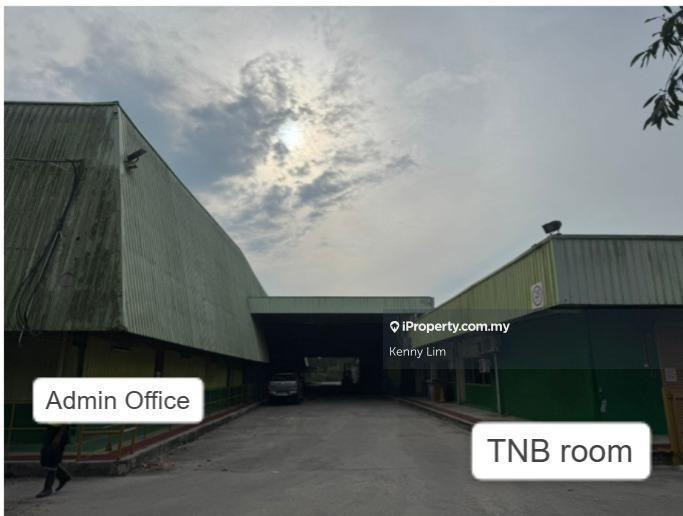 Detached Factory for Sale in Parit Buntar, Perak by Kenny Lim - iProperty.com.my