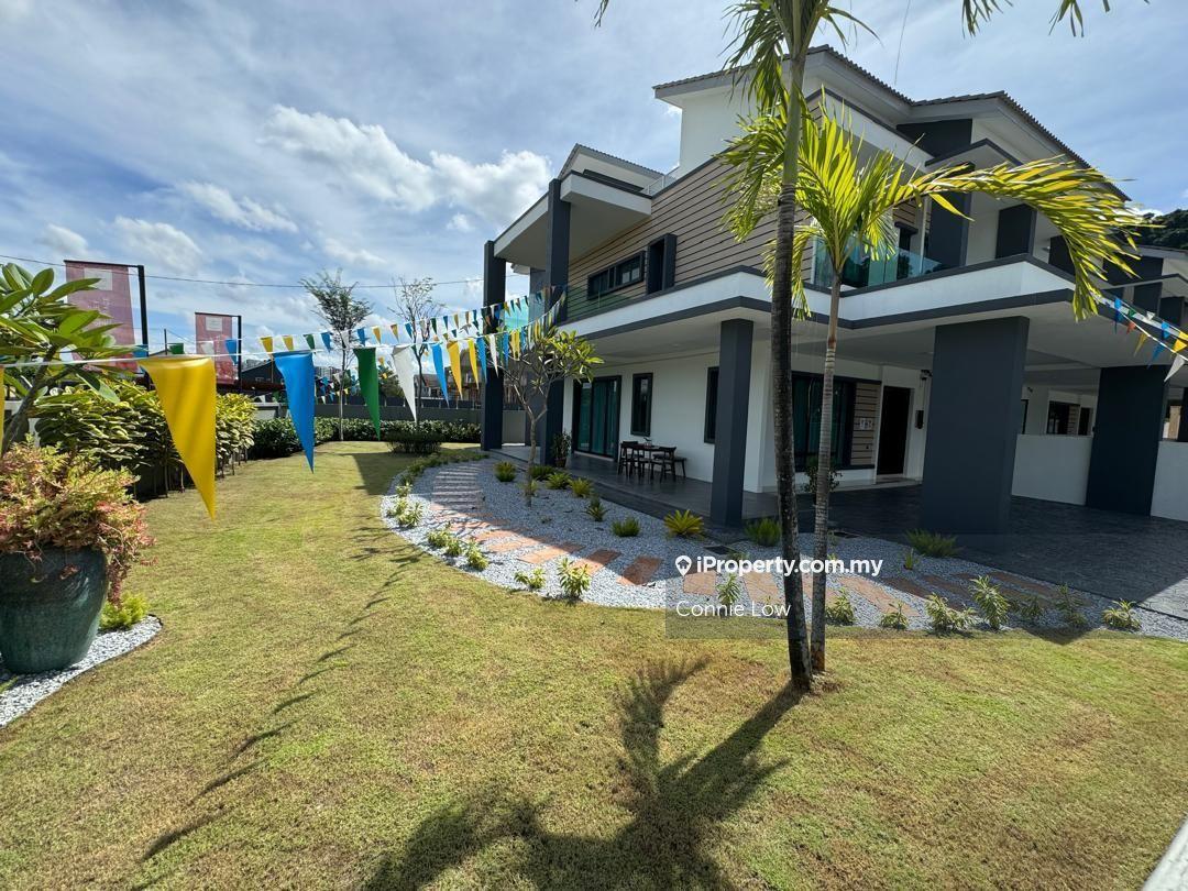 Rumah Berangkai 2 Tingkat untuk Dijual di Gunung Lang, Ipoh oleh Connie Low - iProperty.com.my