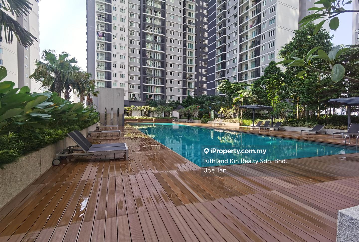 Service Residence for Rent in Sentul Point by Joe Tan - iProperty.com.my