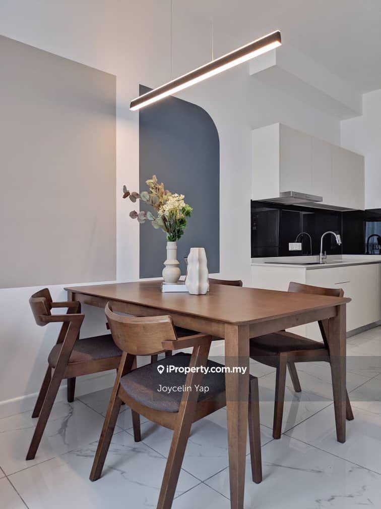 Residensi Servis untuk Disewa di Cubic Botanical oleh Joycelin Yap - iProperty.com.my