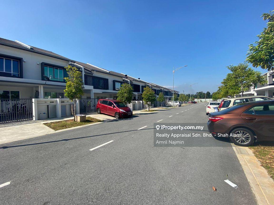2-storey Terraced House for Sale in AMANI SERENIA CITY, Sepang by Amril Najmin - iProperty.com.my