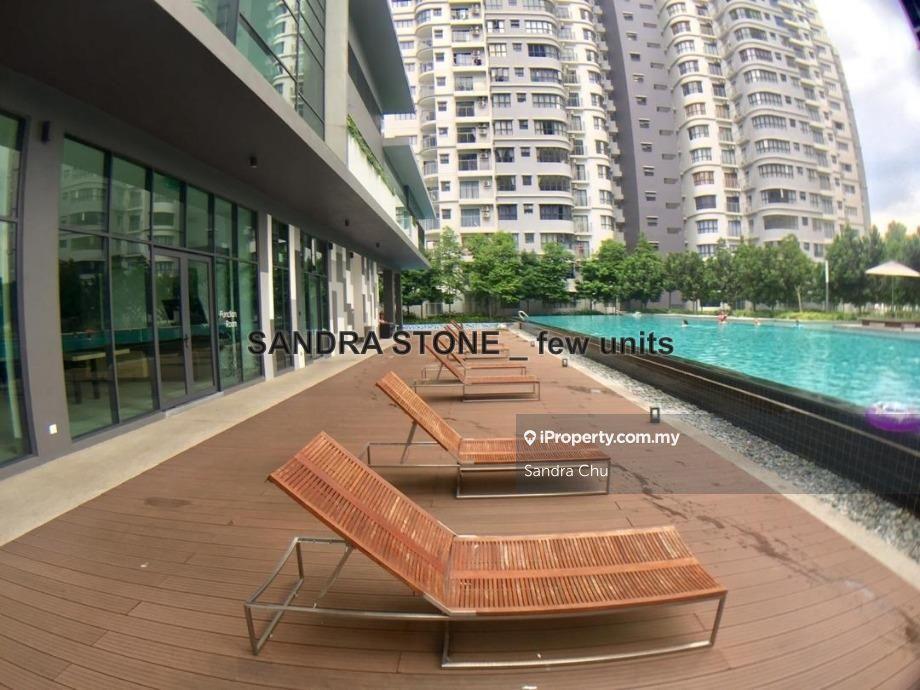 Residensi Servis untuk Dijual di Maisson oleh Sandra Chu - iProperty.com.my
