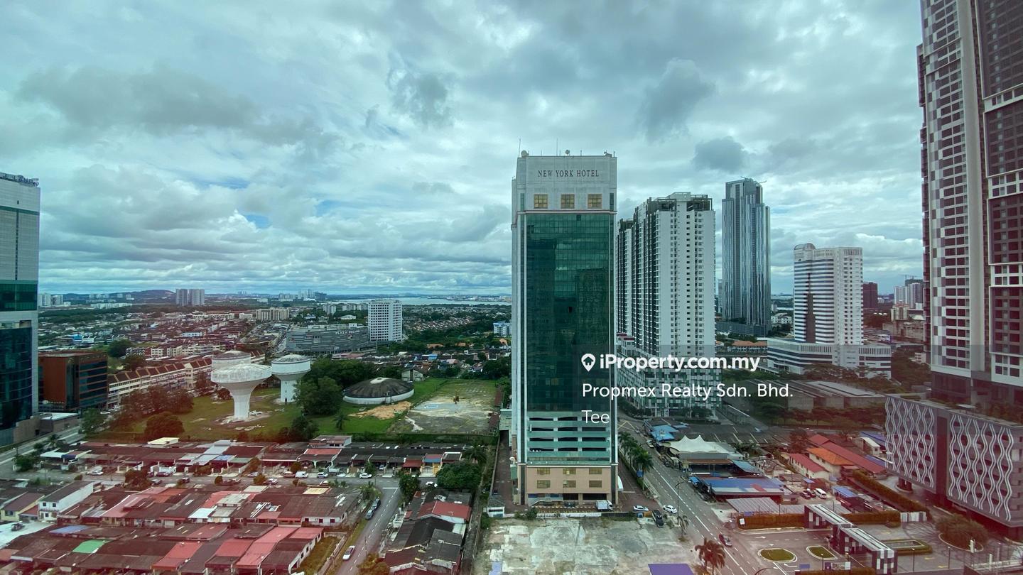 Office for Rent in Menara Zurich JB Town Centre, Johor Bahru by Tee