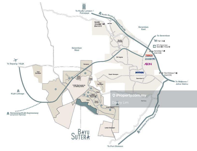 2-storey Terraced House for Sale in Bandar Sri Sendayan, Negeri Sembilan by Danny Lim - iProperty.com.my