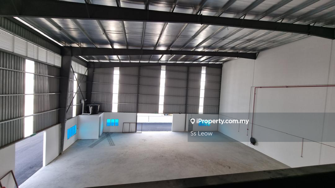 Semi-D Factory for Rent in Suria Industrial Park, Sepang, KLIA, Sepang by Ss Leow - iProperty.com.my