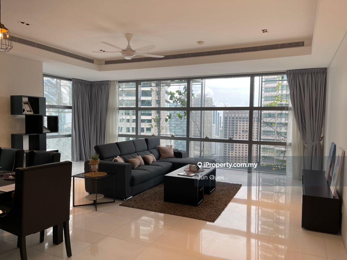 Residensi Servis untuk Disewa di Le Nouvel oleh Jun Quek - iProperty.com.my