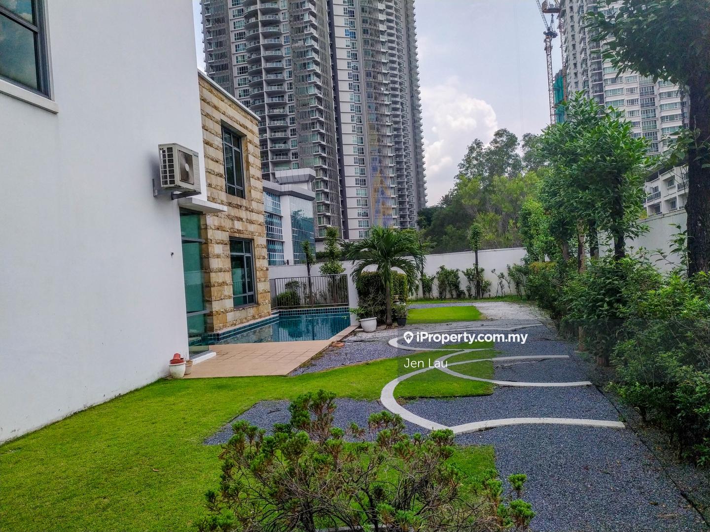 Bungalow House for Sale in Mont Kiara, Kuala Lumpur by Jen Lau - iProperty.com.my