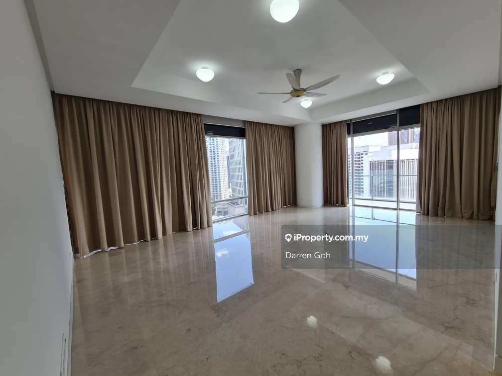 Residensi Servis untuk Disewa di Pavilion Residences oleh Darren Goh - iProperty.com.my