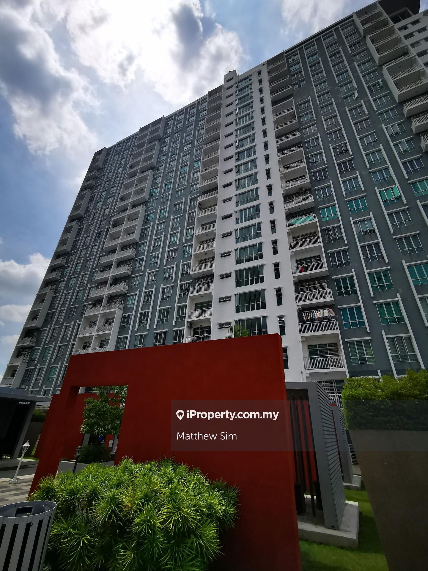 Service Residence for Sale in Bsp Skypark by Matthew Sim - iProperty.com.my