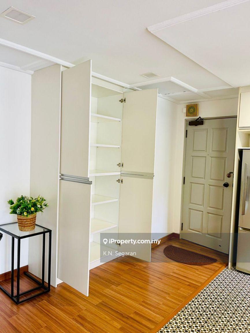 Kondominium untuk Disewa di Bangsar Puteri oleh K.N. Segaran - iProperty.com.my