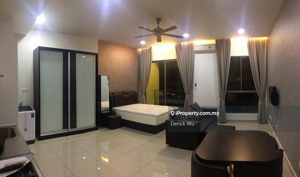 Residensi Servis untuk Dijual di Cybersquare oleh Derick Wu - iProperty.com.my