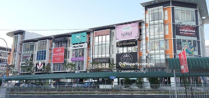 Kedai-Pejabat untuk Dijual di Bandar Baru Bangi, Selangor oleh Celestine Chong - iProperty.com.my