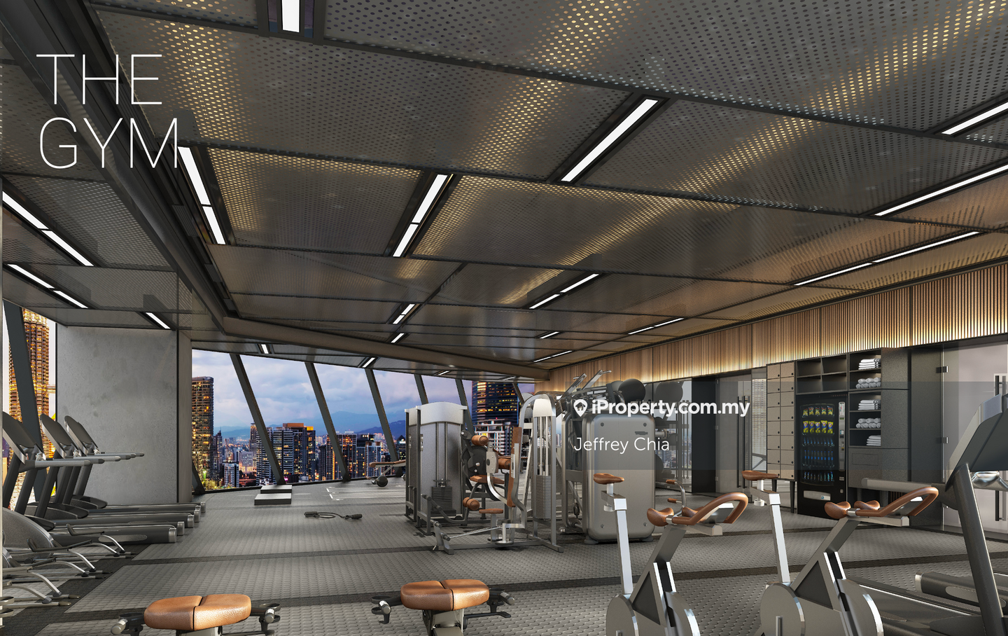 Service Residence for Sale in SO Sofitel Kuala Lumpur Residences by Jeffrey Chia - iProperty.com.my