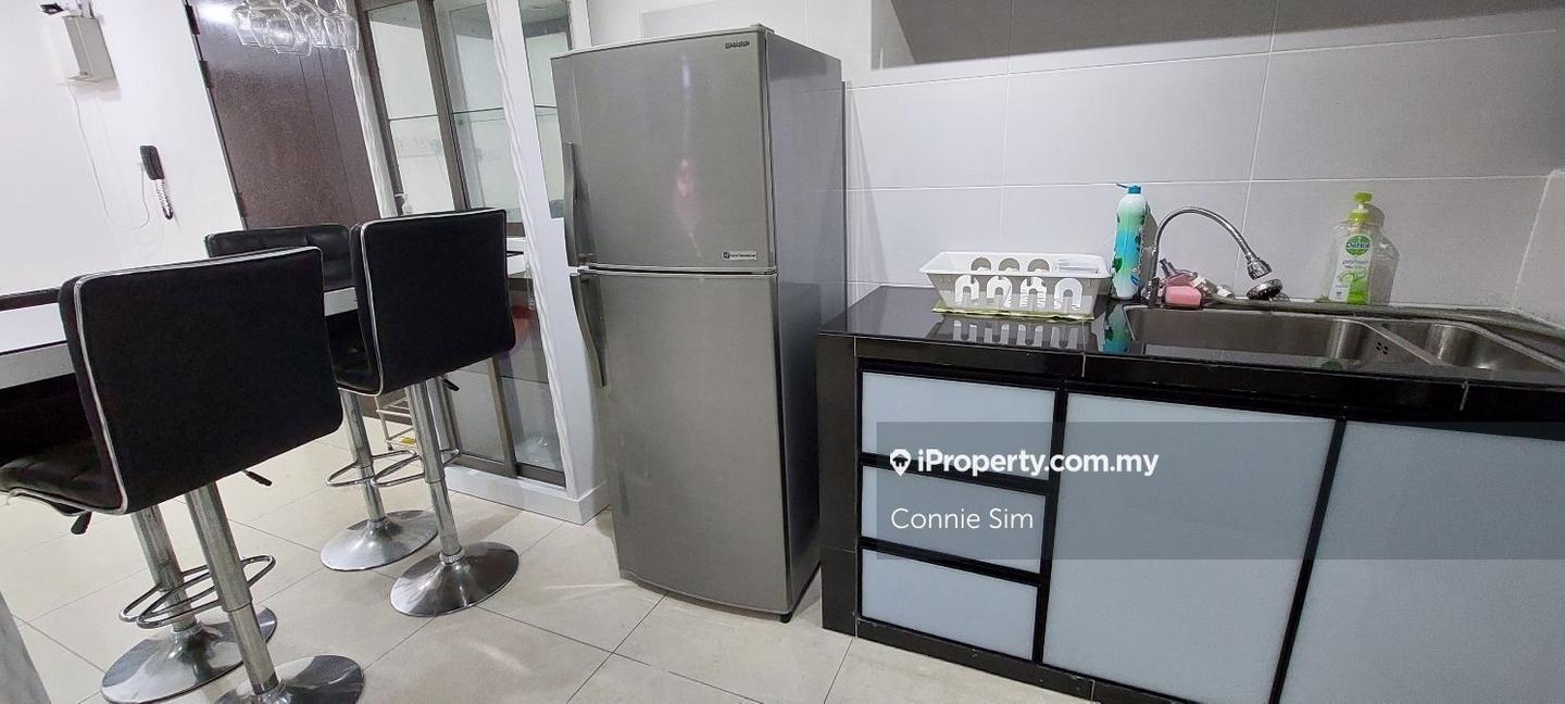 Residensi Servis untuk Disewa di The Garden Residences oleh Connie Sim - iProperty.com.my