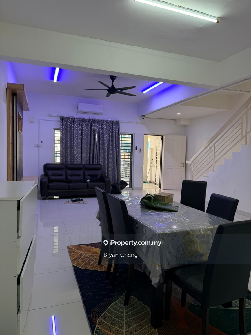 2-storey Terraced House for Sale in Taman Dato Demang, Seri Kembangan by Bryan Cheng - iProperty.com.my