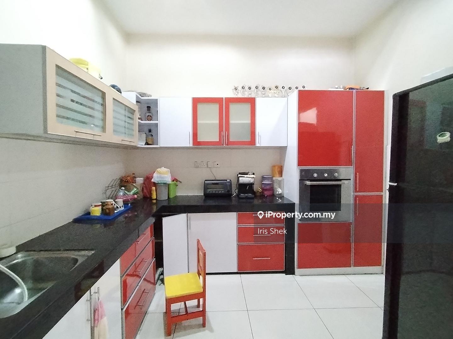 Rumah Berangkai 2 Tingkat untuk Disewa di Bayu,Indah residence, Damai Residences, Canal, Shah Alam oleh Iris Shek - iProperty.com.my