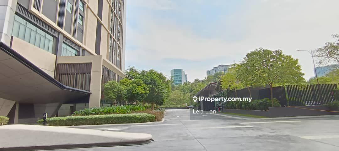 Residensi Servis untuk Dijual di Residensi Solaris Parq oleh Leia Lian - iProperty.com.my