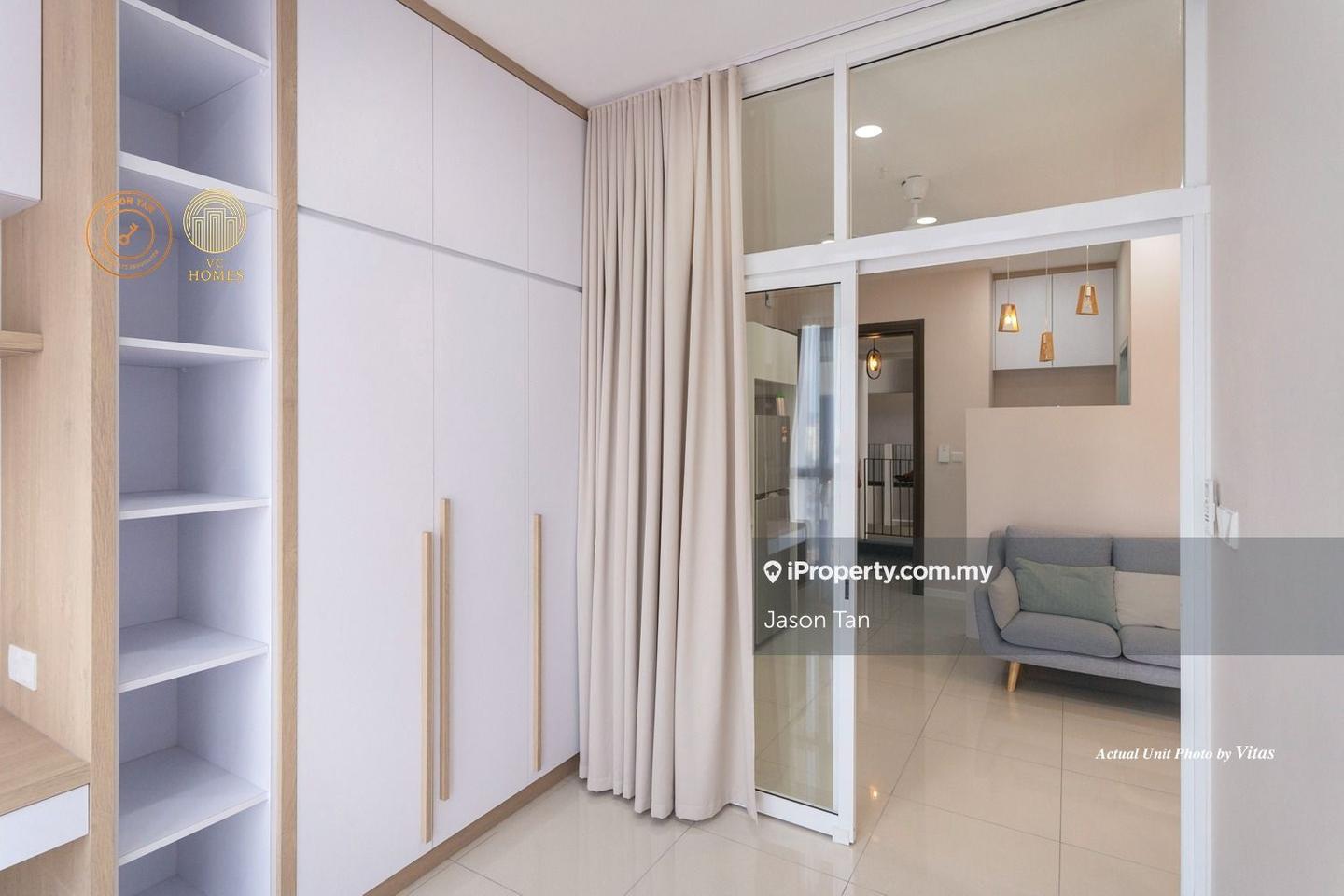 Service Residence for Rent in Residential Suites @ HighPark by Jason Tan - iProperty.com.my