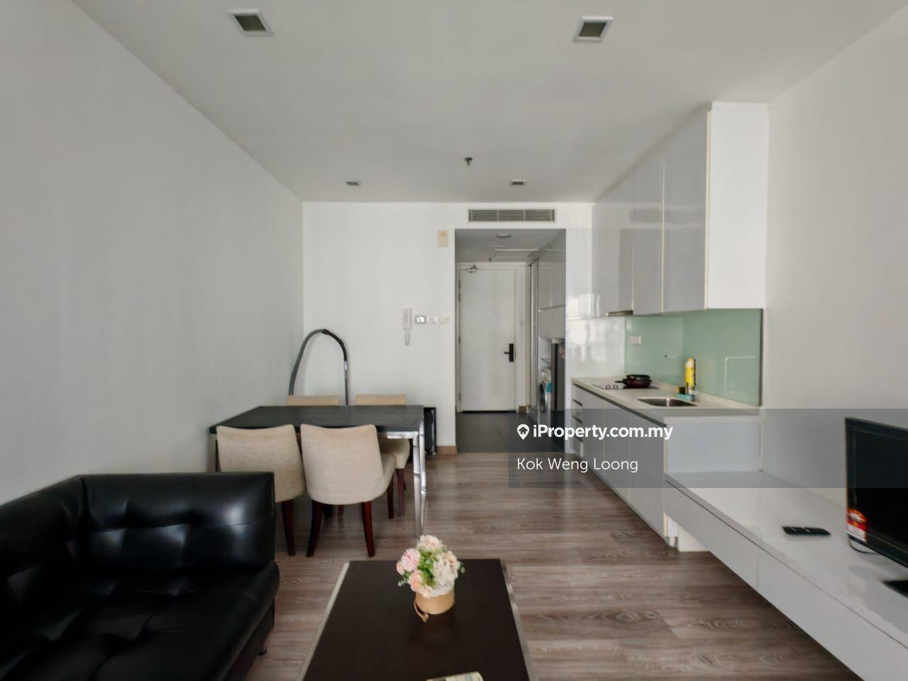 Service Residence for Sale in Ramada (One @ Bukit Ceylon) by Kok Weng Loong - iProperty.com.my