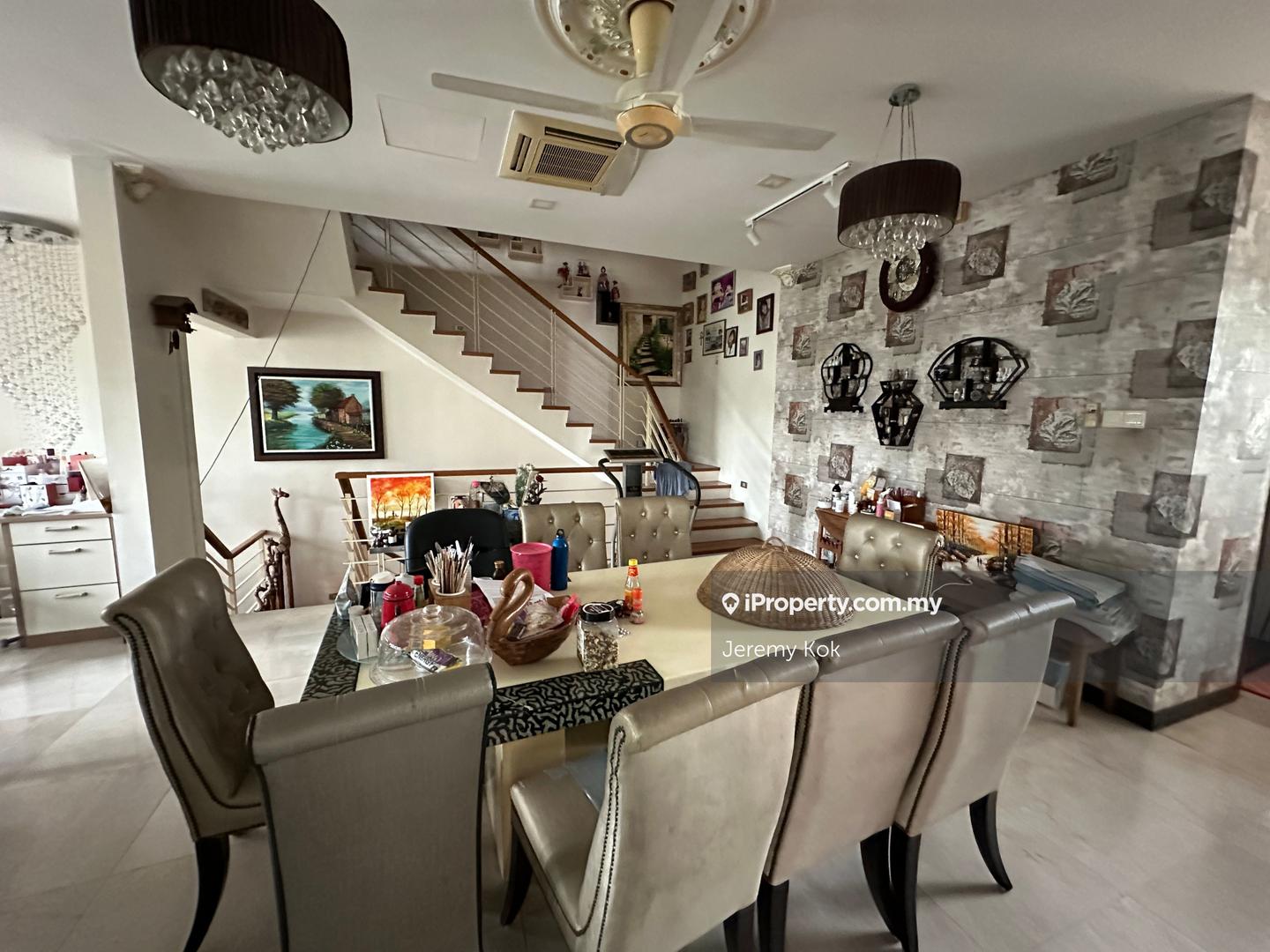 Semi-Detached House for Sale in mont Kiara, Mont Kiara by Jeremy Kok - iProperty.com.my