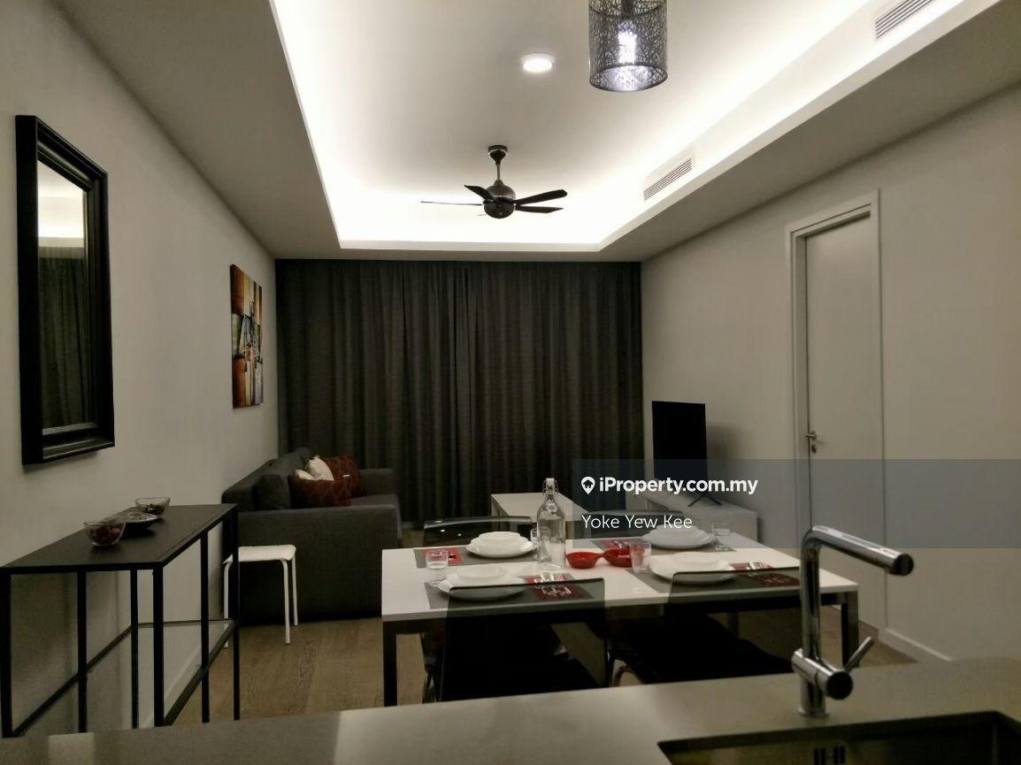 Service Residence for Rent in The Ruma by Yoke Yew Kee - iProperty.com.my