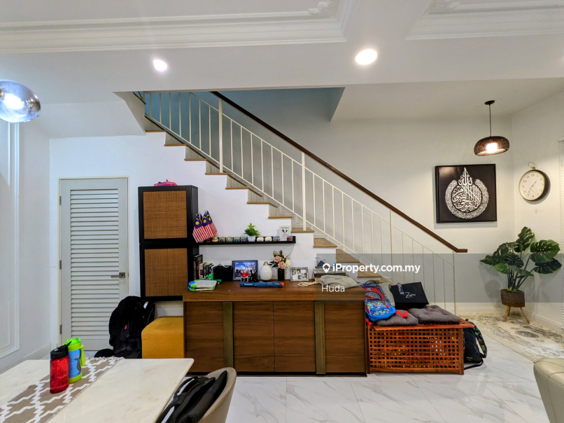 Rumah Berangkai 2 Tingkat untuk Dijual di Putrajaya, Putrajaya oleh Huda - iProperty.com.my