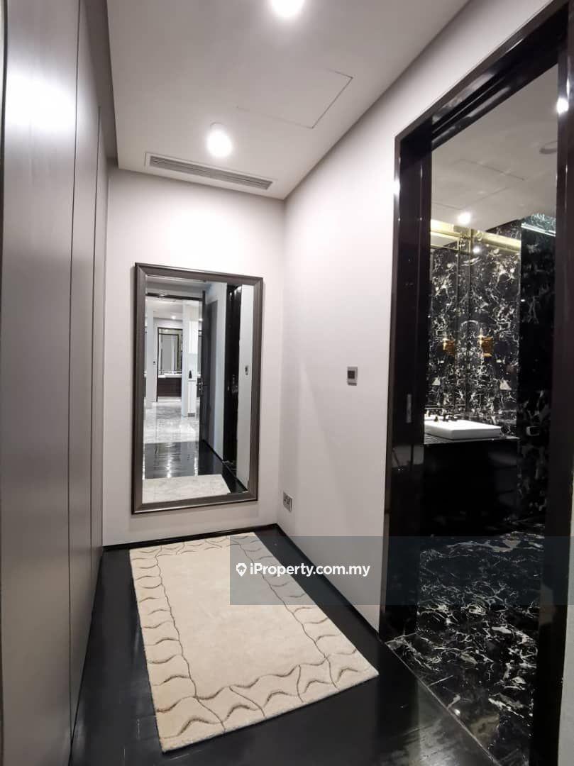 Residensi Servis untuk Disewa di Four Seasons Place oleh Michael Kong - iProperty.com.my