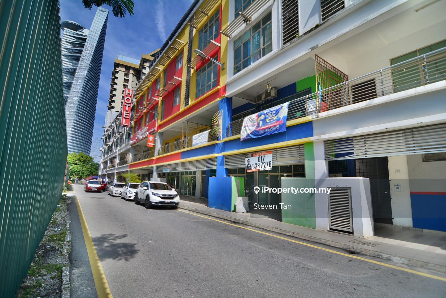 Kedai untuk Dijual di Taman Bukit Pantai, Bangsar oleh Steven Tan - iProperty.com.my