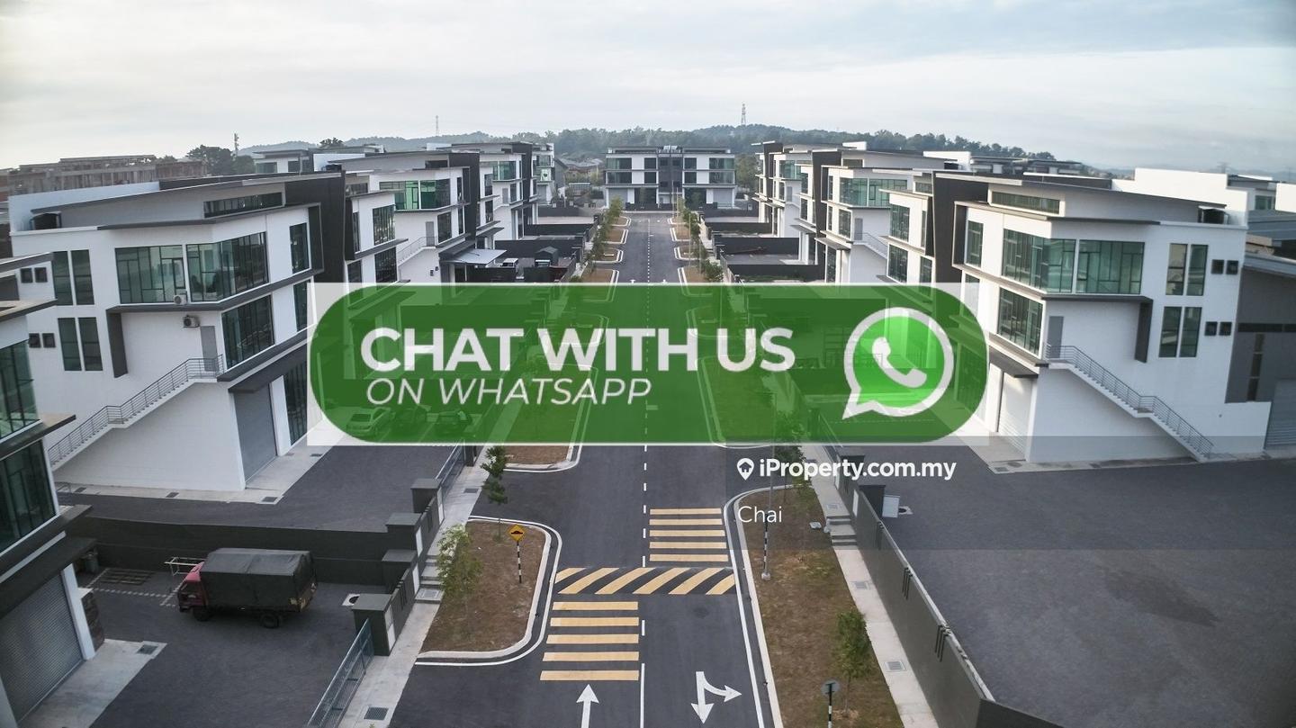 Semi-D Kilang untuk Disewa di Kota Puteri, Batu Arang oleh Chai - iProperty.com.my