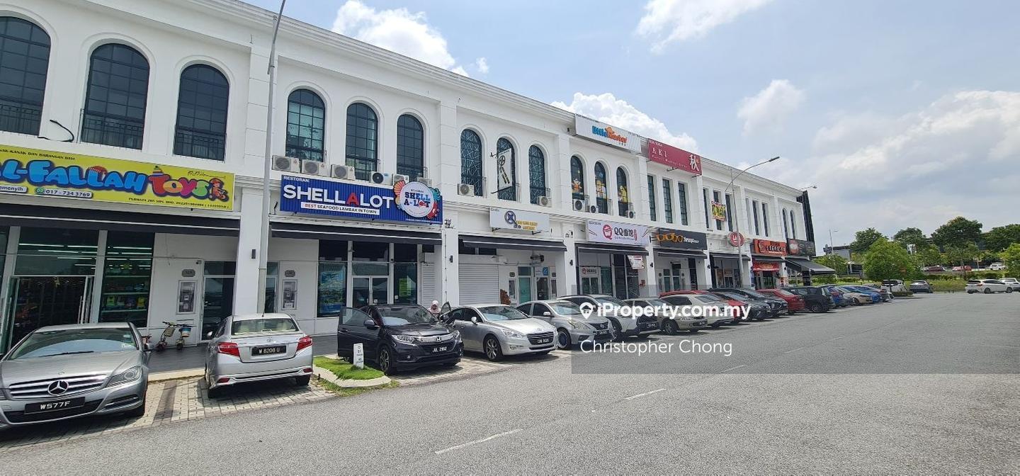 Shop-Office for Rent in Eco Majestic, Ecohill, Semenyih, Beranang, Semenyih by Christopher Chong - iProperty.com.my