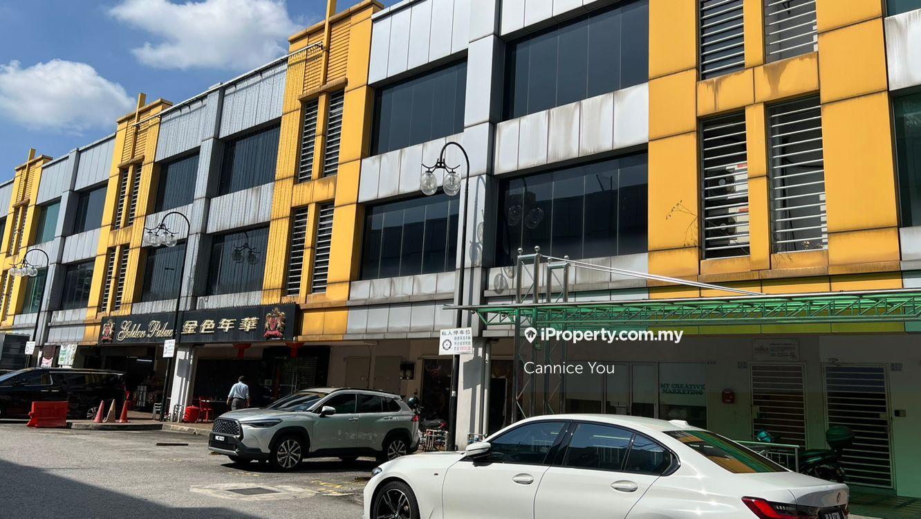 Shop for Sale in Kuchai NSK, Kuchai Business Park, OKR., Kuchai Lama by Cannice You - iProperty.com.my