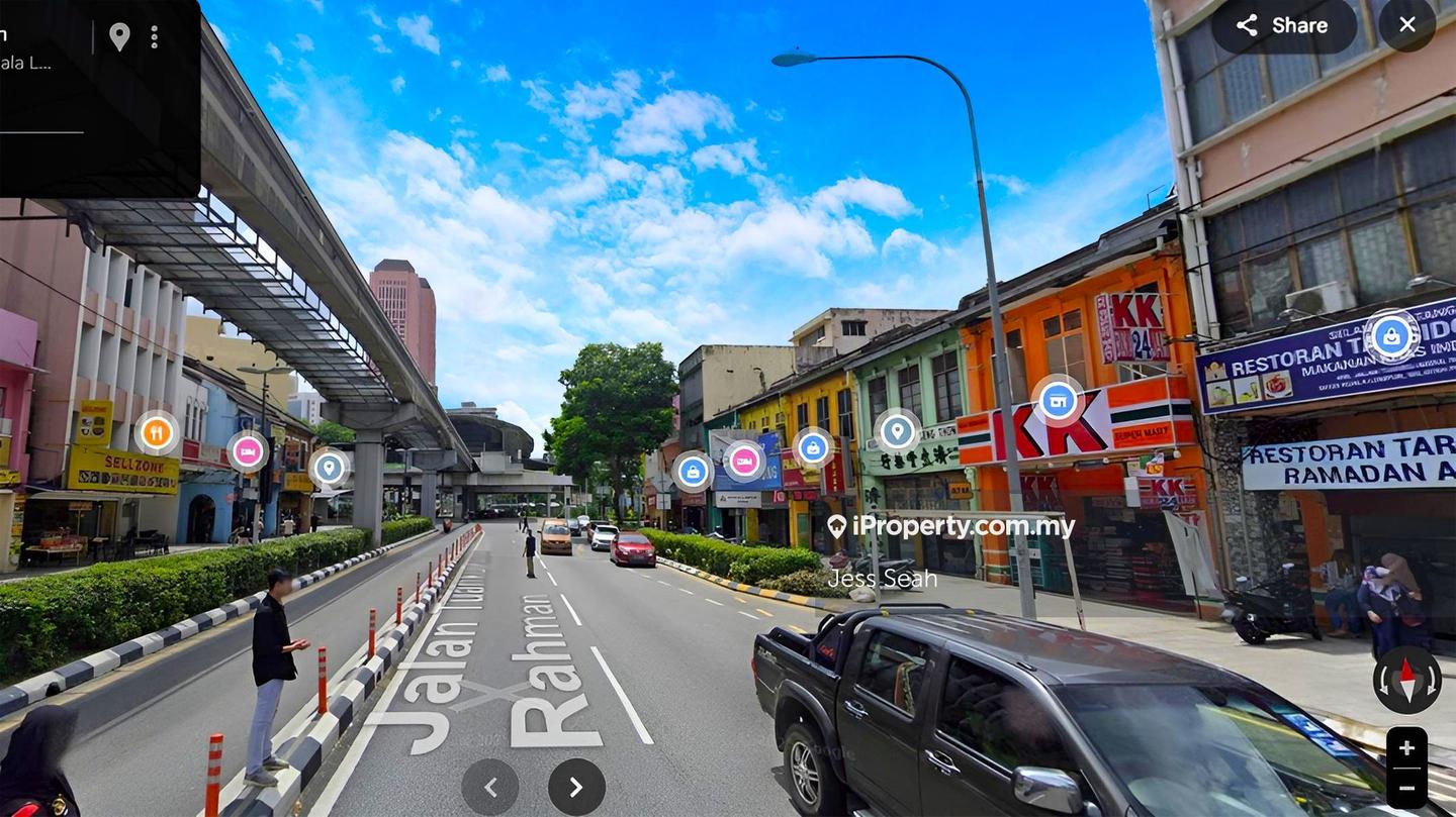 Shop for Sale in Chow Kit, KL City Centre by Jess Seah - iProperty.com.my